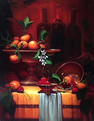 Sean Farrell - Bella Roma (Clementines & Cherries)