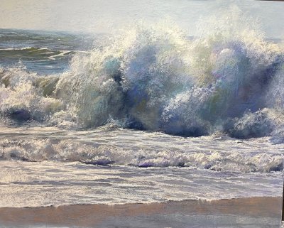 Jane McGraw - Teubner - Wild Wave