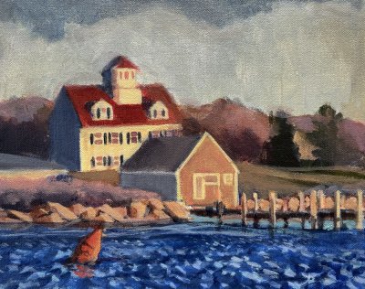 Stephen Engley - Coast Guard Station