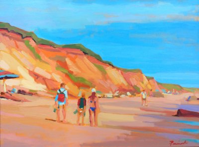 Nick Paciorek - Warm Summer Bluffs 