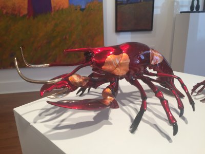 Brian Arthur - Red Lobster 