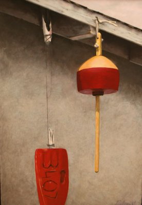 Chris Pendergast - Old Red Buoys