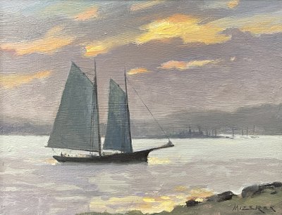 Leonard Mizerek - Dark Sails