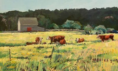 John Holladay - Keith Farm