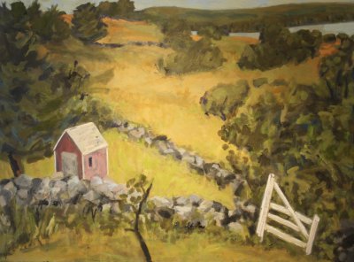 Ellen Liman - Chilmark Meadow