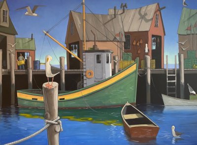 David Witbeck - Menemsha