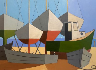 David Witbeck - Boatyard