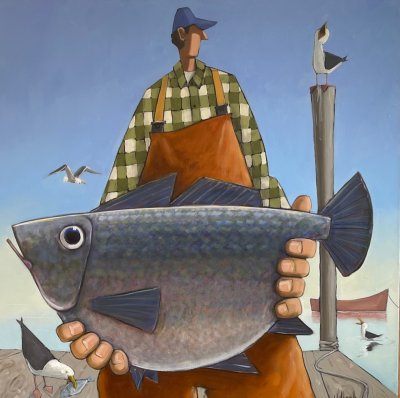 David Witbeck - George
