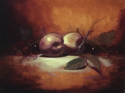 Sean Farrell - Peaches & Grapes