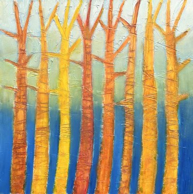 E.Joseph McCarthy - Bare Trees 23-1