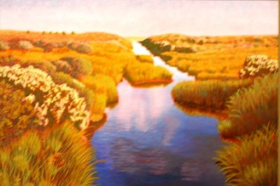 Jules Worthington - Herring Creek