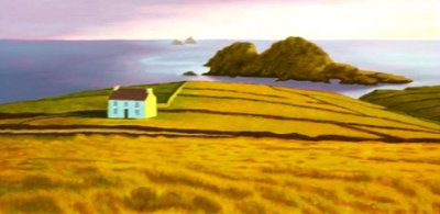 Jules Worthington - Irish Farm