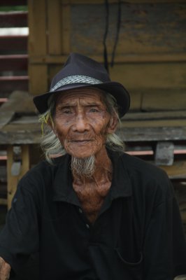 Louisa Gould - Balinese Man #2