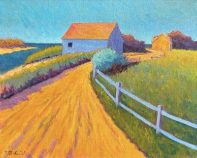 Peter Batchelder - Island Harbor