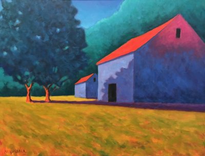 Peter Batchelder - Escape