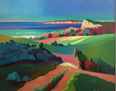 Nancy Furino - South Shore (Chilmark)