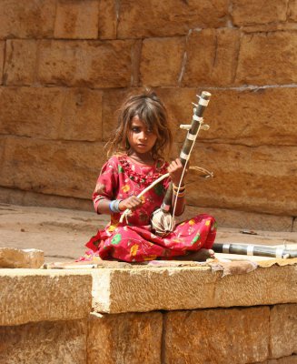 Louisa Gould  - Little Musician