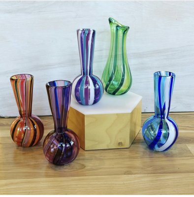 Jeffrey P'an - Bud Vases 