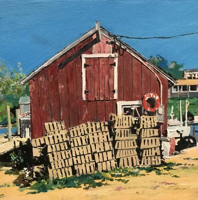 John Holladay - Menemsha Shack