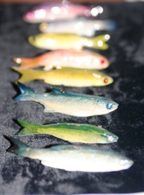 Janet Messineo - Minnow Pins