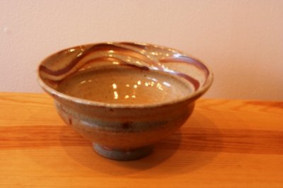 Robert Jewett - Marthas Vineyard Stoneware Bowl