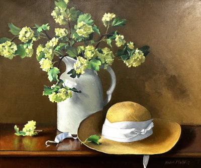 Nadia Mahfuz - From the Garden
