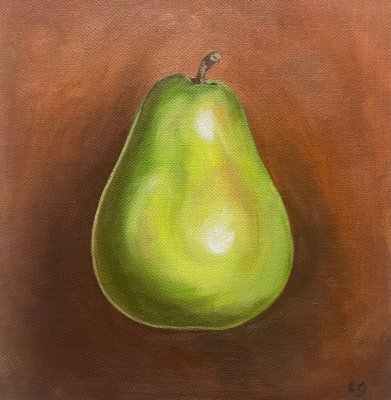 Lane Gregory - Pear