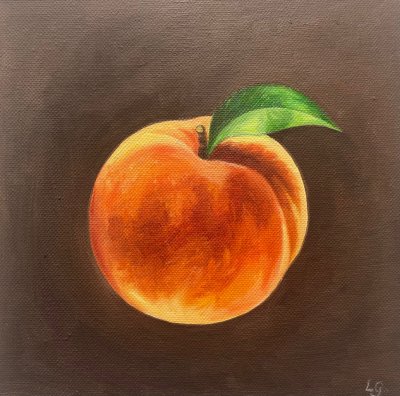Lane Gregory - Peach