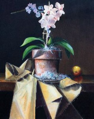 Maya Farber - Orchids