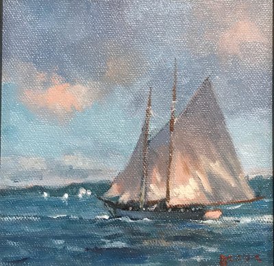 Paul Beebe - Schooner