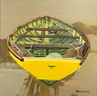 John Holladay - Gannon Boatyard #4