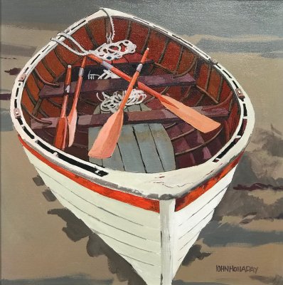 John Holladay - Gannon Boatyard #5