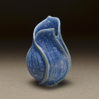 Sandra Byers - Blue Opening