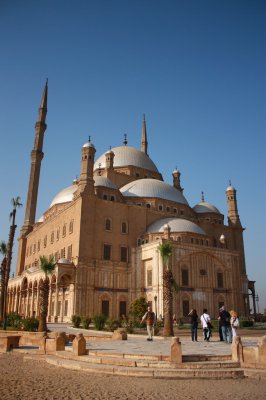 Louisa Gould  - Muhammad Ali Mosque
