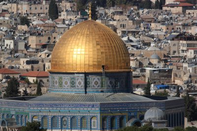 Louisa Gould  - Temple Mount