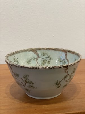 Carol Arrowsmith - Bowl with Trees