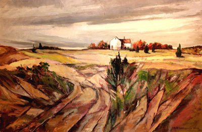 Ruth Appleton Mead (1894-1994) - Chilmark