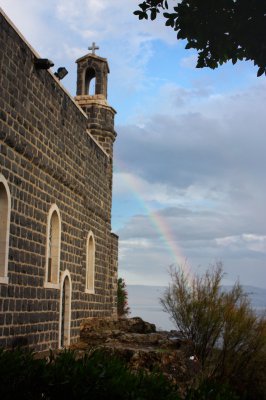 Louisa Gould - Church of the Primacy of Peter