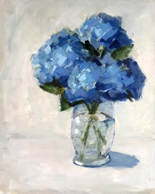 Mary Parkman - Vineyard Beauties
