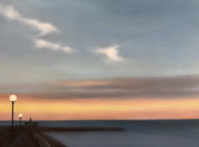 Christie Scheele - Illuminated Quiet