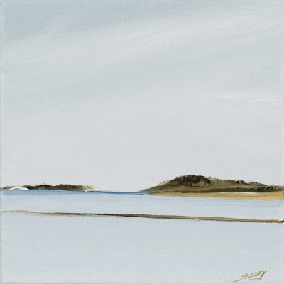Rick Fleury - Vineyard Impressions III