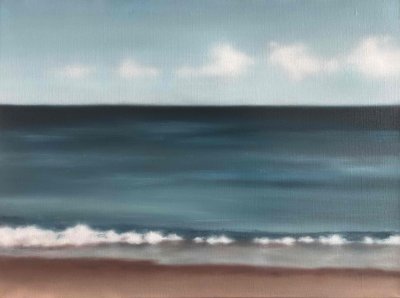 Christie Scheele - Indigo Sea