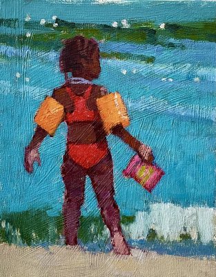 Kate Huntington - Into the Water