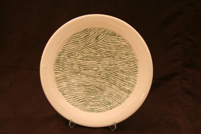 Robert Jewett - Island Seascapes Series Serving Plate