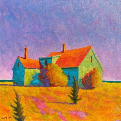 Peter Batchelder - Island Sun