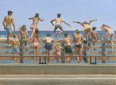 Ryan Black - Jaws Bridge, Edgartown I