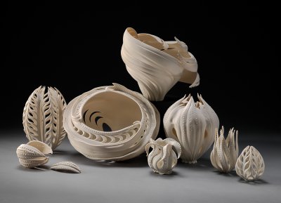 Jennifer C. McCurdy - Sea Forms