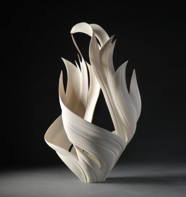 Jennifer C. McCurdy - Sunrise Vessel