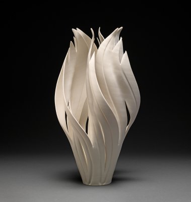 Jennifer McCurdy - Torch Vessel