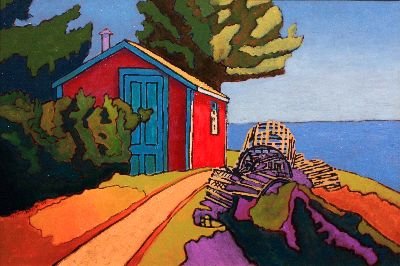 Jules Worthington - Lobster Shack